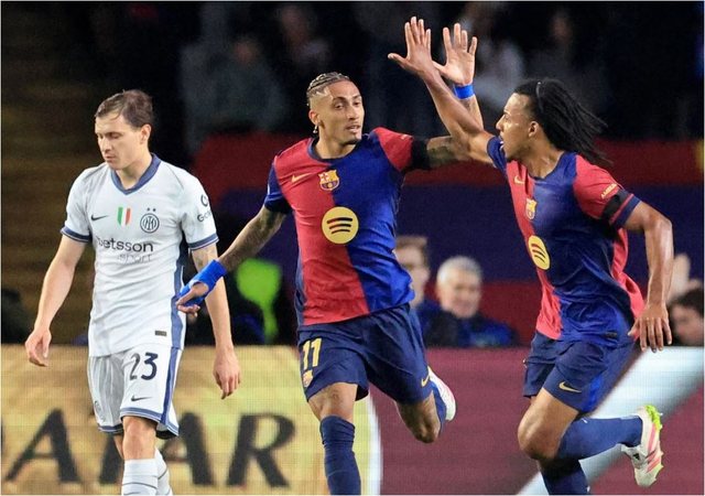Historike/ 13 milionë euro arkëtime, në duelin Inter-Barça