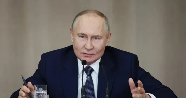 Putin: Evropianët mund të marrin pjesë në zgjidhjen e