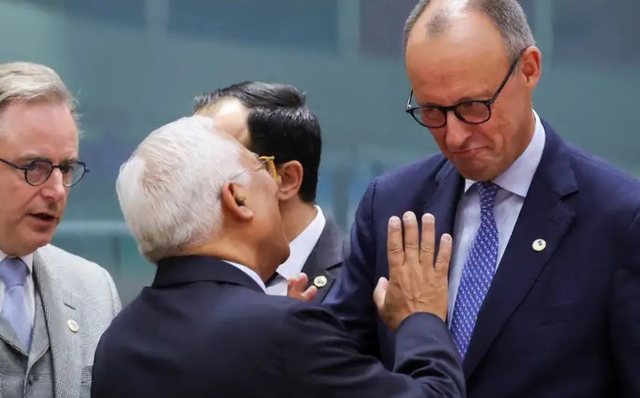 Samiti i fundvitit n&euml; Bruksel/ N&euml; fokus asetet e ngrira ruse p&euml;r