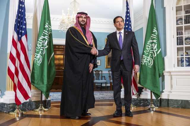 Ministri i Mbrojtjes i Arabisë Saudite: Nëse Trump nuk e bombardon