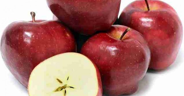 What are some of the health benefits of apples for the body?