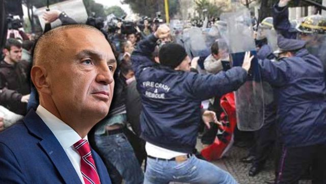 K&euml;rkoi t&euml; d&euml;shmonte p&euml;r &ldquo;21 janarin&rdquo;, Ilir Meta