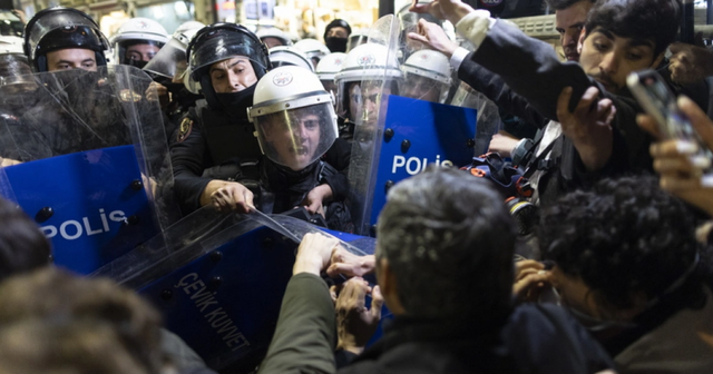Turqi/ Arrestohen 76 persona për arsye se bënë thirrje për