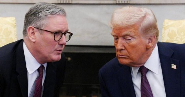 Marrëveshje tregtare SHBA-Britani e Madhe, Trump njofton çfarë