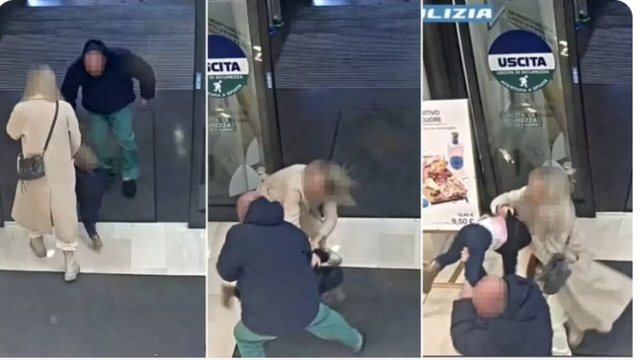 Panik në Itali, nëna shpëton vajzën 1-vjeçare nga