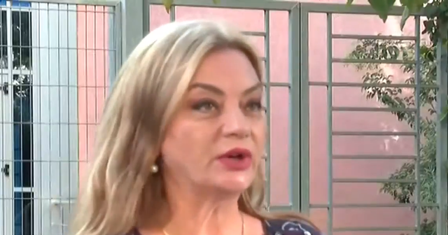 Albana Vokshi kapet duke përdorur ChatGPT, i kërkon një tekst