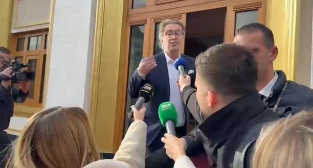 Lëvizja e Salianjit brenda PD, reagon Alizoti: Ervini është