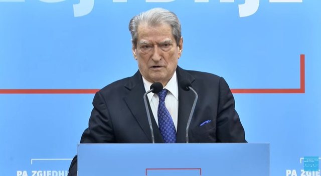 "Do t&euml; jet&euml; me e fuqishmja n&euml; Shqip&euml;ri"/ Berisha