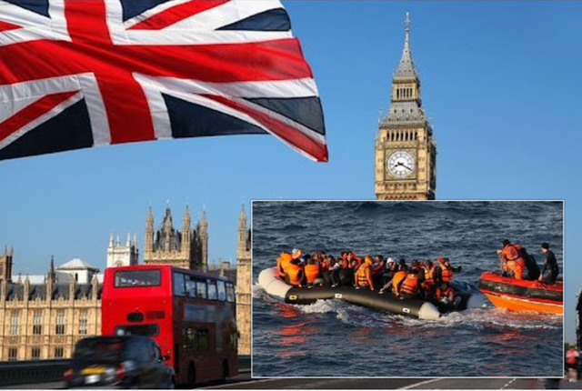 Kërkesat për azil, Britania ndryshon rregullat: Apelimet do shqyrtohet
