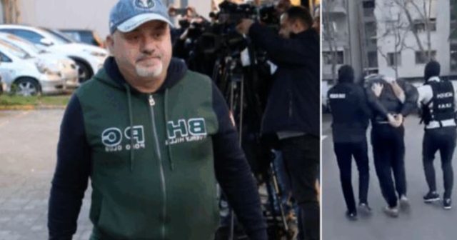 Geri u arrestua t&euml; h&euml;n&euml;n p&euml;r llogari t&euml; Kosov&euml;s/