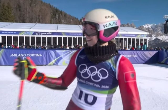 Ishte shum&euml; pran&euml; nj&euml; medalje n&euml; Loj&euml;rat Olimpike, Lara