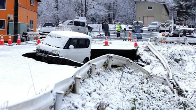 Japonia në alarm! Tërmeti i fuqishëm 7.6 ballë shkakton