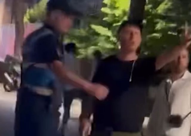 Gazetari Osman Stafa provokohet nga 2 persona pas fjalimit n&euml;