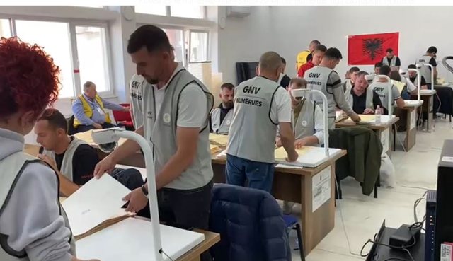 Përfundon numërimi në Has, fiton PD-ASHM me 3,547 vota