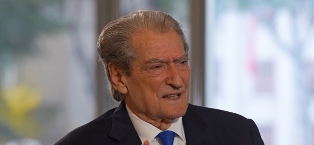 Rrëzimi i sistemit komunist, Berisha: Nuk kisha planifikuar të hyja