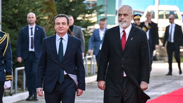 Vizita e Ram&euml;s n&euml; Kosov&euml;, Kurti: Diskutuam p&euml;r