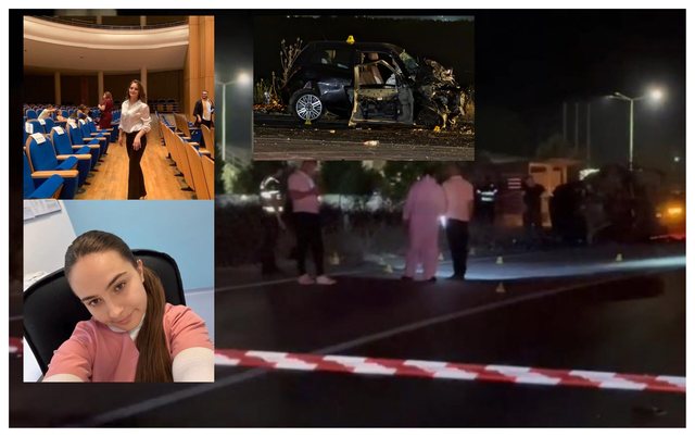 Dalin fotot e 2 motrave që humbën jetën në aksidentin