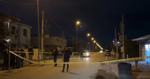 Detaje nga ngjarja n&euml; Lezh&euml;! Bresh&euml;ri plumbash drejt biznesmenit