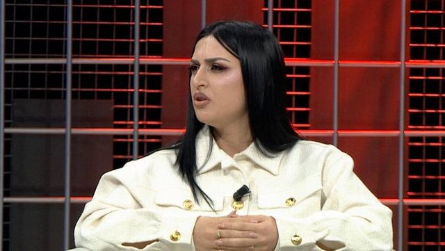 Protestat, Alesia Balliu b&euml;n deklarat&euml;n e fort&euml;: Ndryshimi
