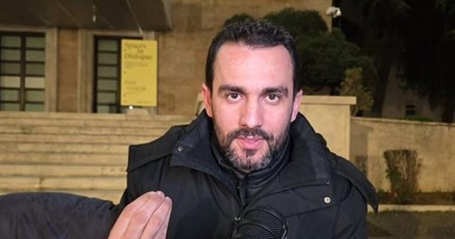 Protesta e PD-s&euml;/ Adriatik Lapaj zhvendoset s&euml;rish nga sheshi para