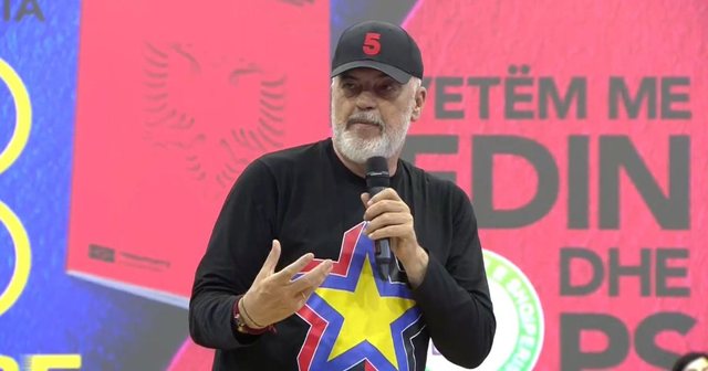 “Më 11 maj fiton PS”, Rama në Shkodër: Sa të jem