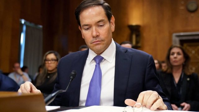 DASH kontroll më shumë se 55 milionë mbajtës vizash, Rubio: