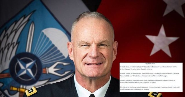 Komiteti i Jasht&euml;m i Senatit t&euml; SHBA vendos p&euml;r Eric Wendt si