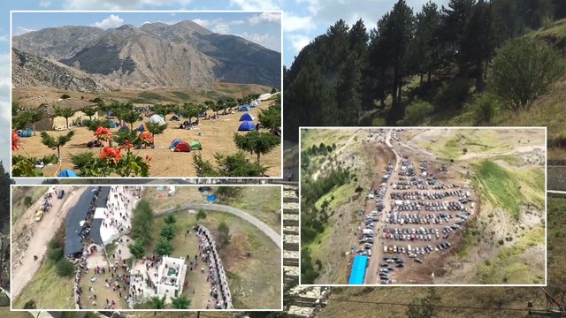 Nis pelegrinazhi në malin e Tomorrit, plan masash për