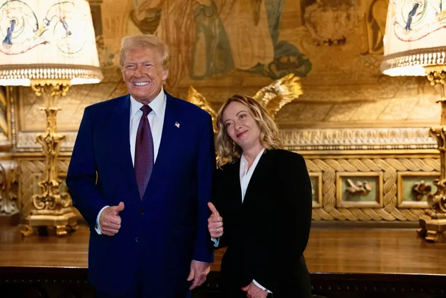“Më luti të bënim një foto”/ Meloni i