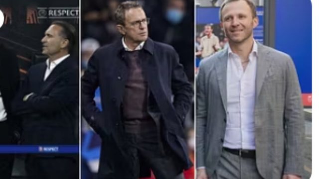 Milan pret q&euml; Rangnick t&rsquo;i thot&euml; &lsquo;po&rsquo; dhe m&euml;