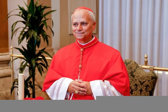 Amerikani zgjidhet Papa i ri i Kishës Katolike Romane