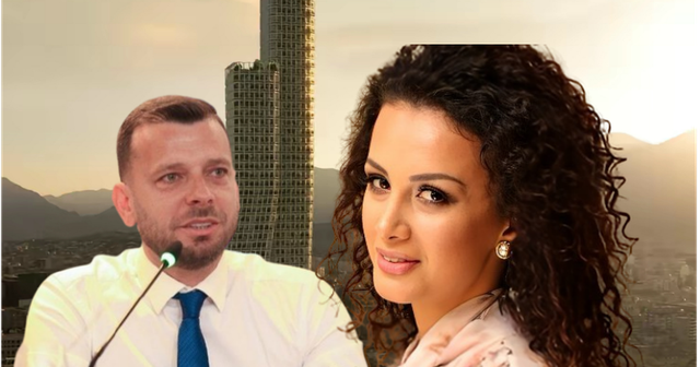 Kulla 35-kat&euml;she n&euml; mes t&euml; Tiran&euml;s, zbulohet pse u thirr