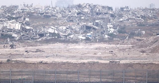 IOM: Mbi 90% e shtëpive në Gaza të shkatërruara dhe të