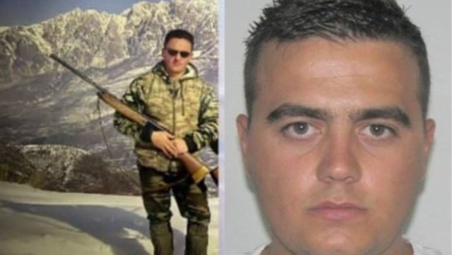 “Q…robt, shkoi për rreze të murit”,