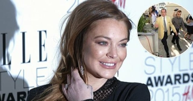 Babai i Lindsay Lohan dënohet me nëntë muaj burg për ryshfet