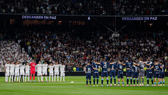 Reali humb shkëlqimin, pëson disfatë në Madrid