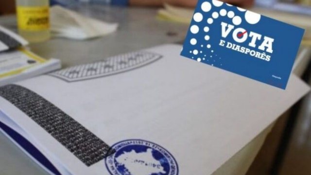 Votat e diasporës në Kosovë/ Të mërkurën nis