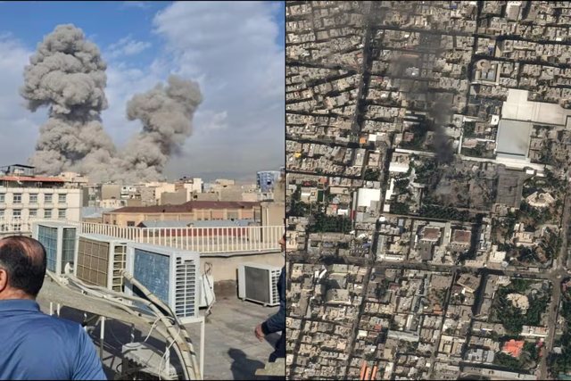 US strikes radar systems in Iran, Tehran responds by attacking Kuwait and