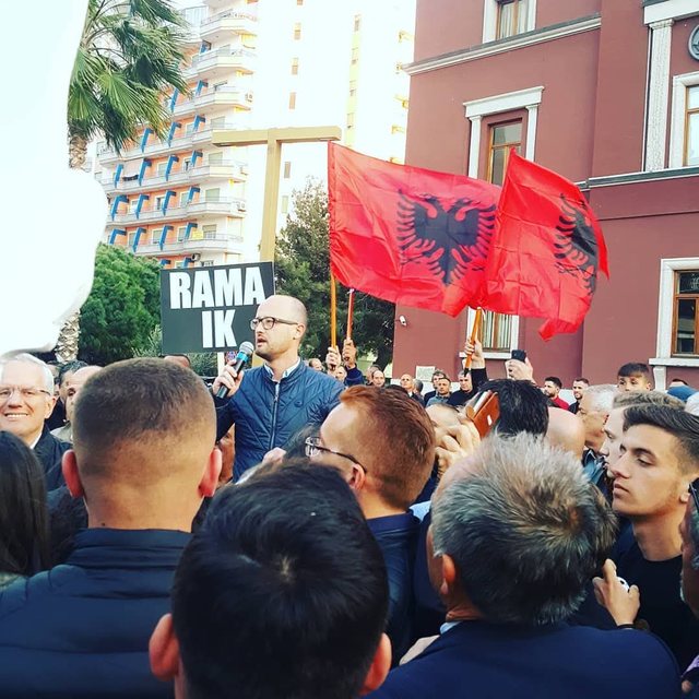 Joni Myshketa: “Ne nuk kemi pushtet, por kemi qytetarin dhe