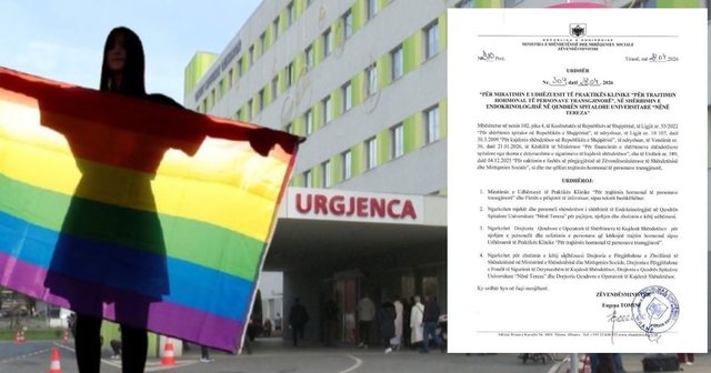 Debati p&euml;r transgjinor&euml;t ndez rrjetin n&euml; Shqip&euml;ri: N&euml;se