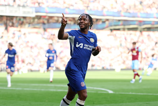 Official: Chelsea part ways with striker