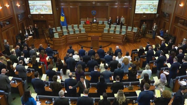 Vetëvendosje hesht, PDK nuk e voton nesër Haxhiun, LDK nuk shkon