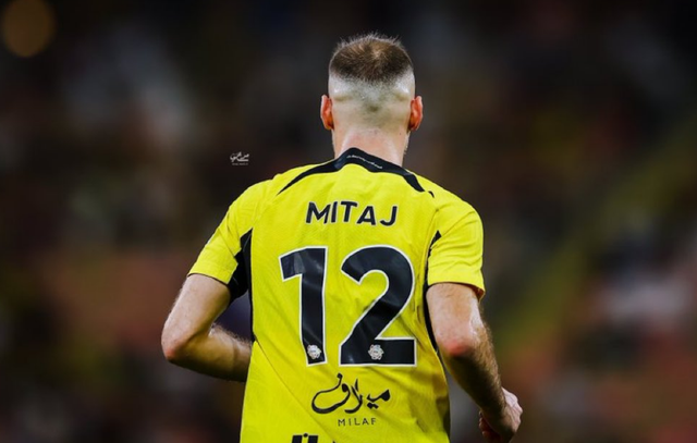 Mario Mitaj i b&euml;n &ldquo;l&euml;msh&rdquo; t&euml; gjith&euml;,