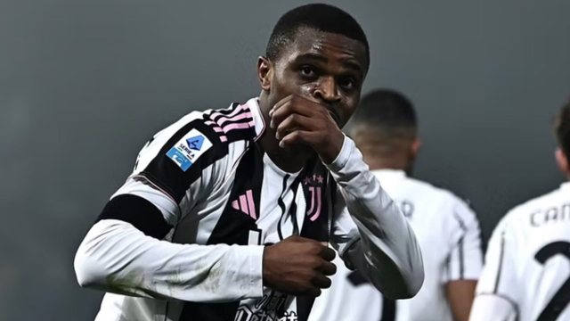 Juventus emerges from 'the mud'! Kalulu and Yildiz give them their
