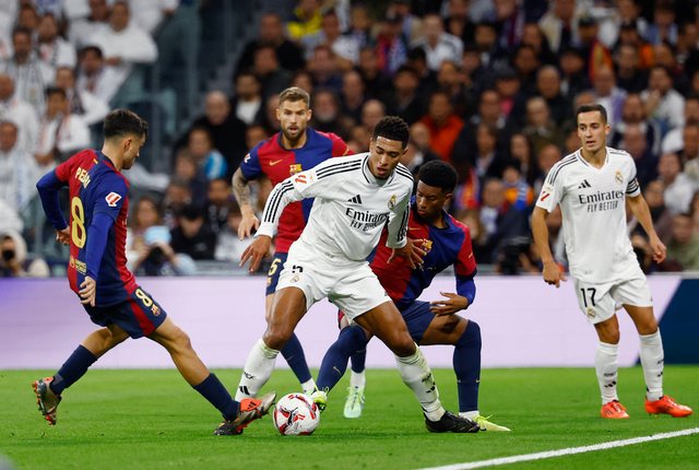 Ka drejtuar edhe më parë “El Clasico”, Kupa e Mbretit gjen