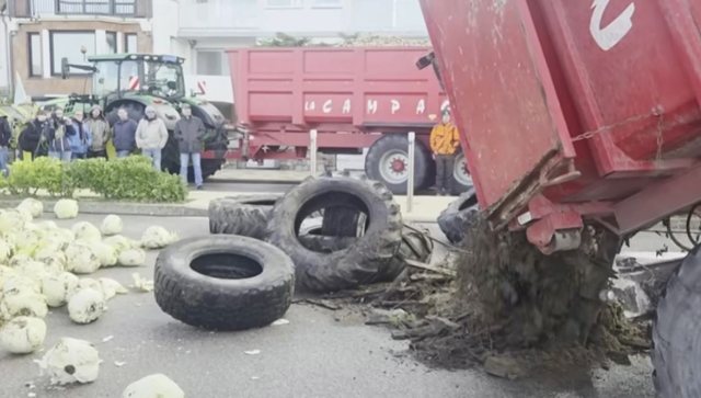 Fermer&euml;t francez&euml; &ldquo;zbarkojn&euml;&rdquo; te sht&euml;pia e