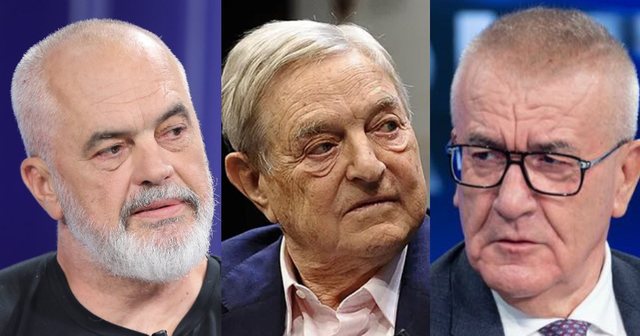 Non-grata e Berishës, Rama: Bufi e di që nuk e ka nga Soros, por nuk e