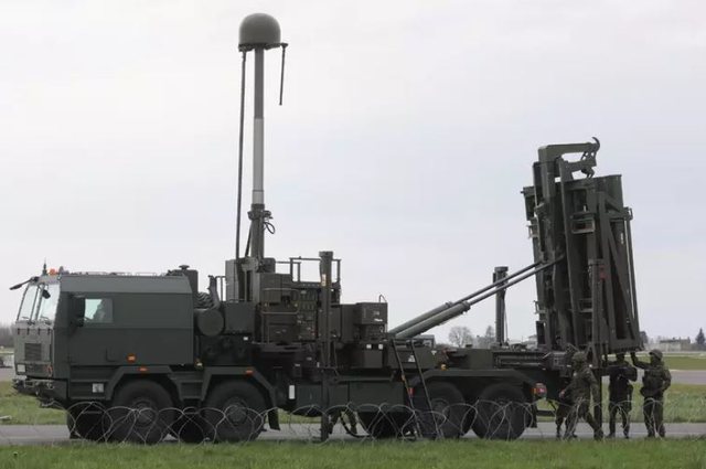 SHBA miratojn&euml; shitjen e sistemeve Patriot me vler&euml; 9 miliard&euml;