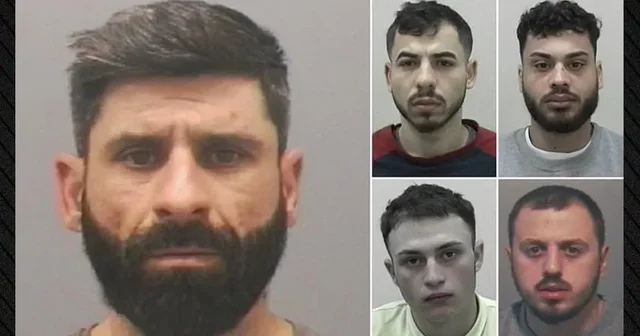 Abzuan me 6 vajza adoleshente/ Britania dënon me 40 vite burg grupin