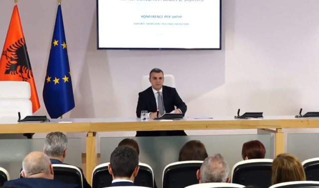 Raporti për politikën monetare të 3-mujorit të dytë!
